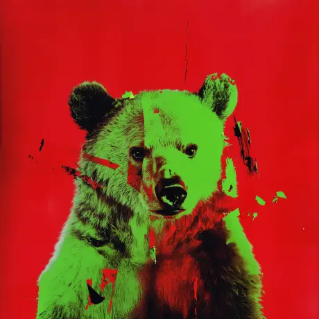 bear #1947